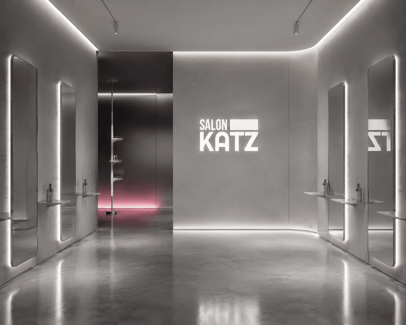 Le salon Katz